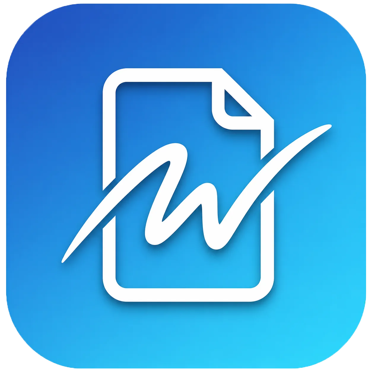 WaiverTrail logo